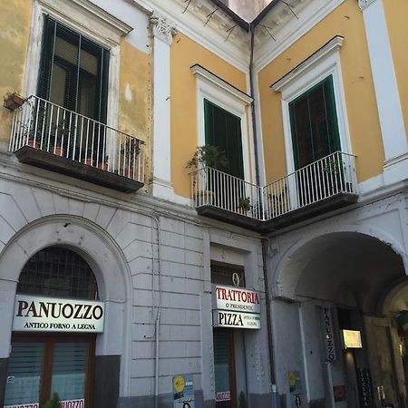 Bed and Breakfast La Piazza à Gragnano Extérieur photo