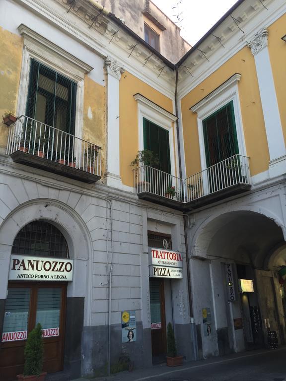 Bed and Breakfast La Piazza à Gragnano Extérieur photo