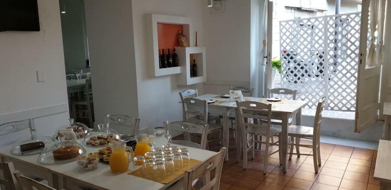 Bed and Breakfast La Piazza à Gragnano Extérieur photo