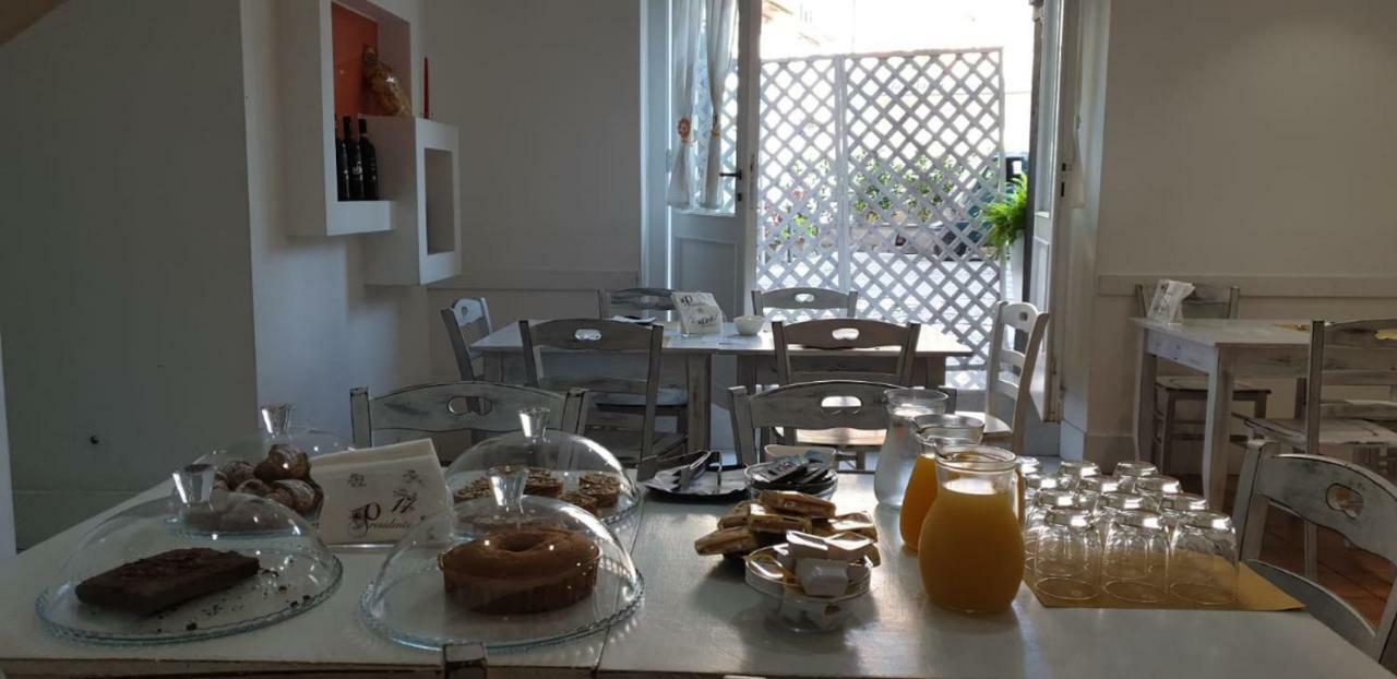 Bed and Breakfast La Piazza à Gragnano Extérieur photo